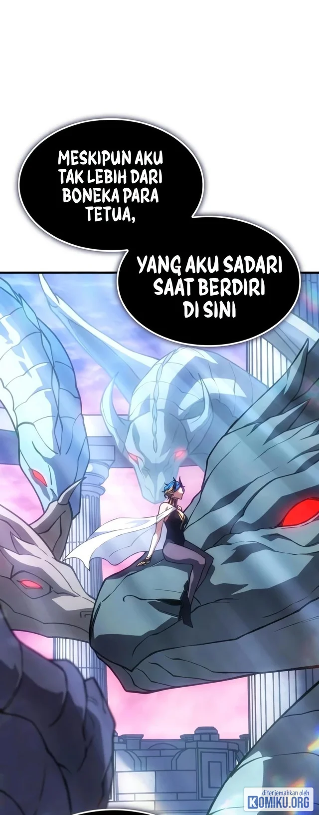 Regressing With The King’s Power Chapter 142 Gambar 60