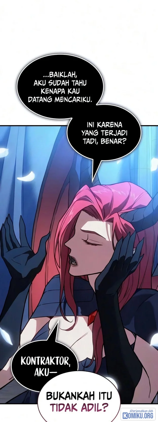 Regressing With The King’s Power Chapter 143 Gambar 57