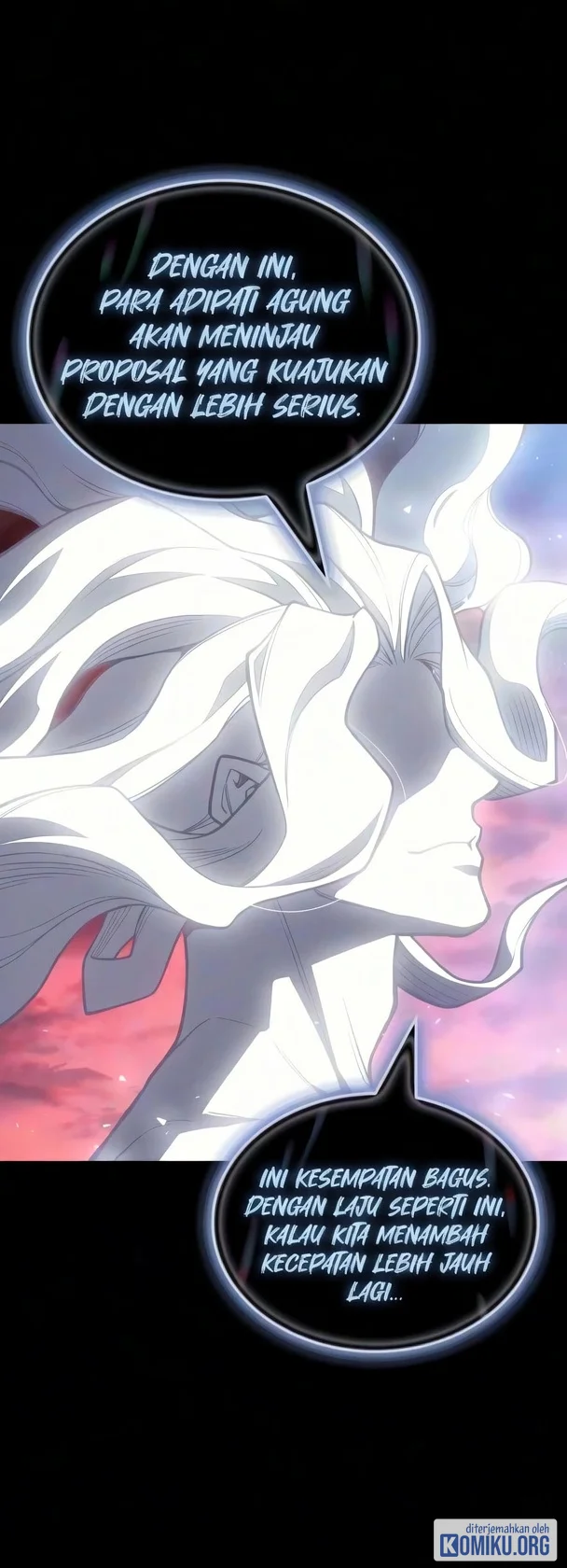 Regressing With The King’s Power Chapter 145 Gambar 45