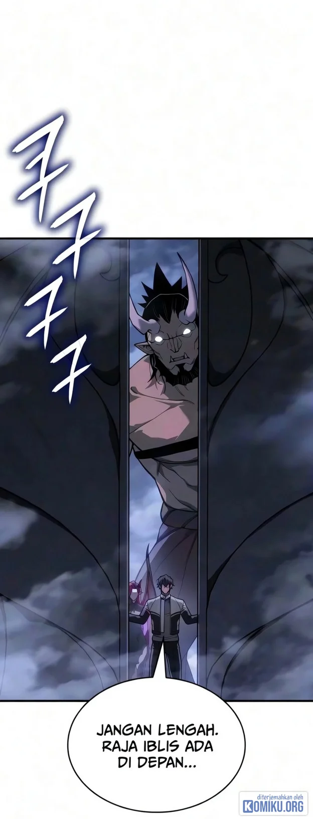 Regressing With The King’s Power Chapter 147 Gambar 37