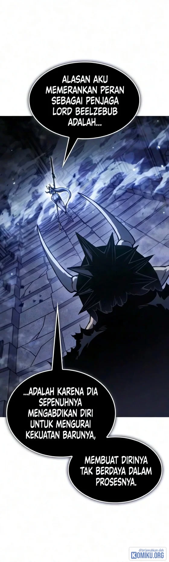 Regressing With The King’s Power Chapter 148 Gambar 55