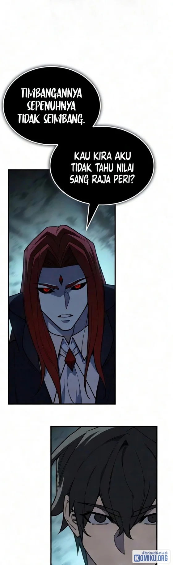 Regressing With The King’s Power Chapter 150 Gambar 45