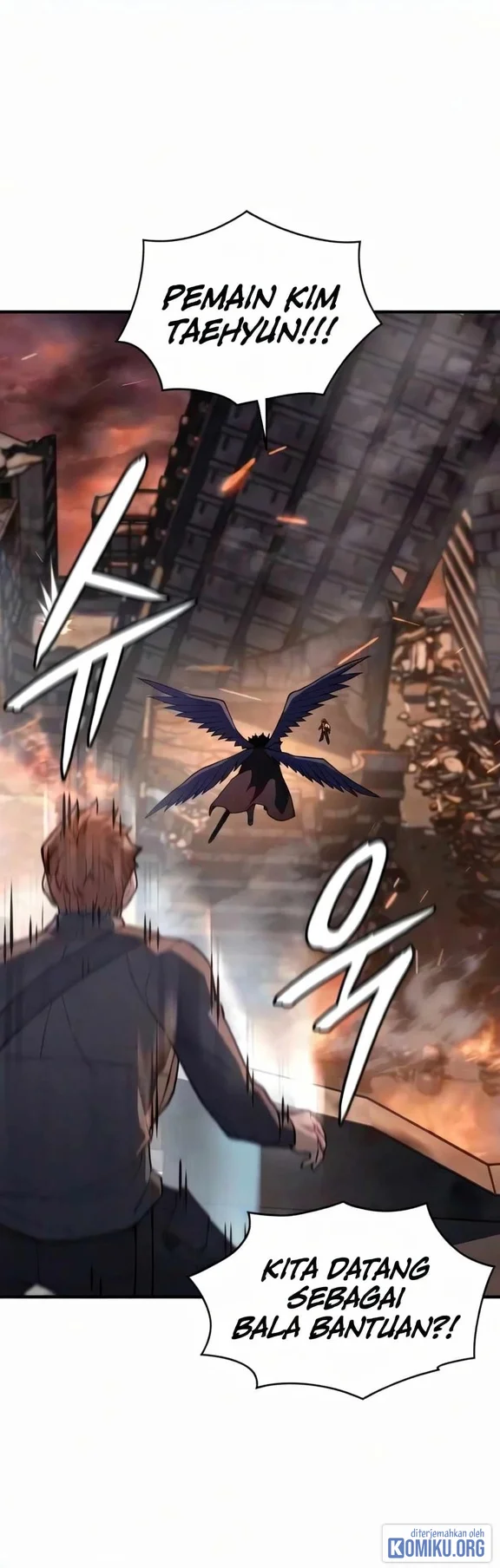 Regressing With The King’s Power Chapter 158 Gambar 47