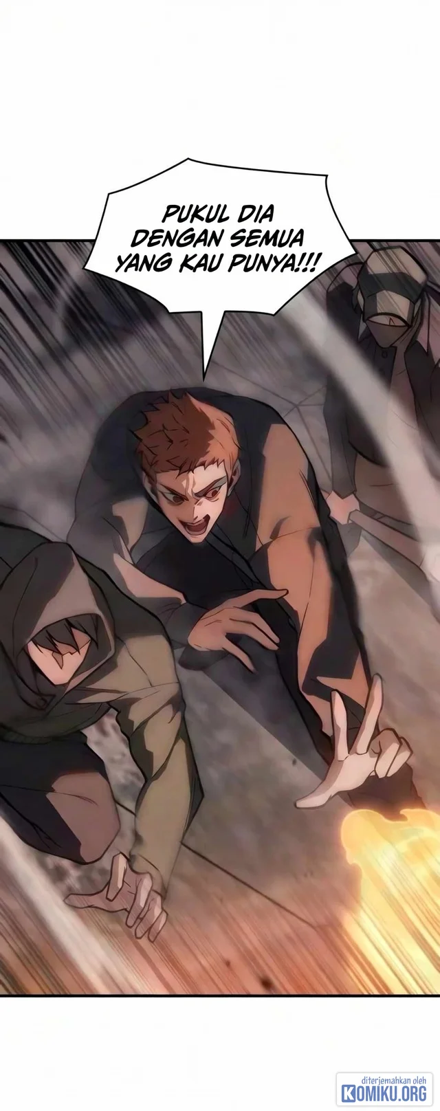 Regressing With The King’s Power Chapter 158 Gambar 48