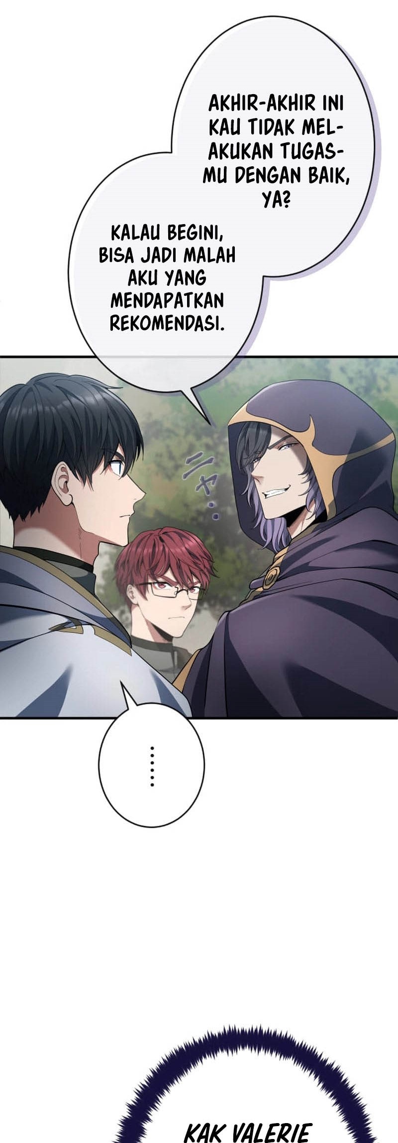 Regression of the Close Combat Mage Chapter 57 Gambar 32