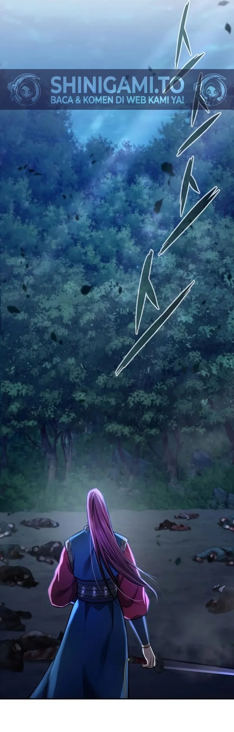 Regression Of The Yong Clan Heir Chapter 39 Gambar 31