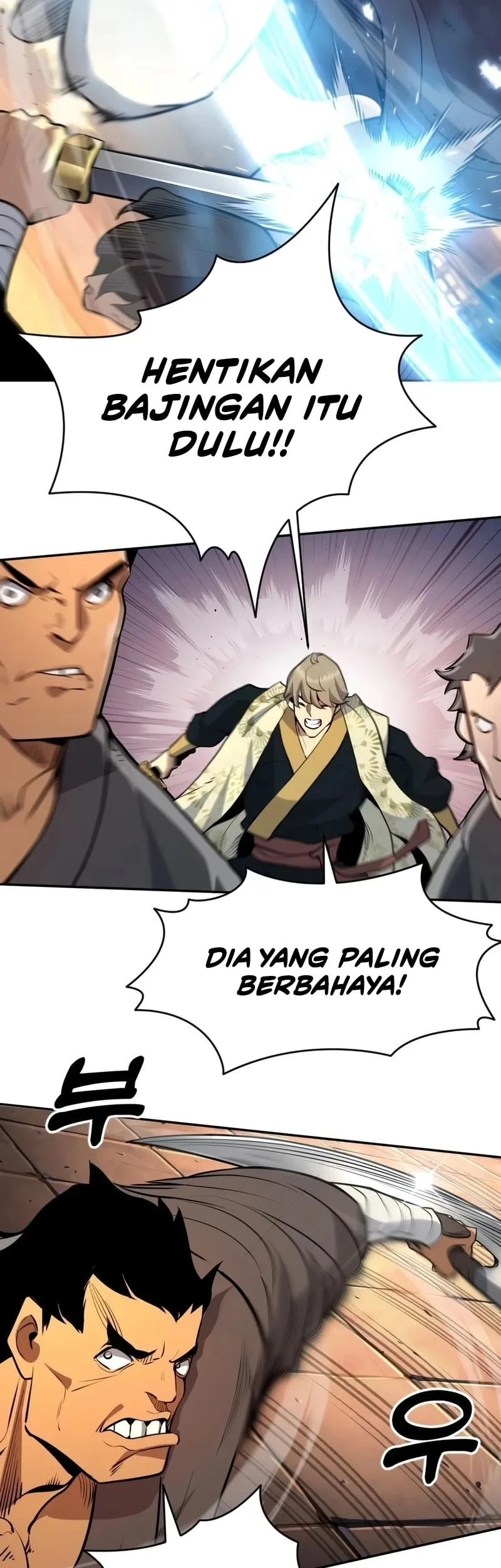 Regression Of The Yong Clan Heir Chapter 57 Gambar 34