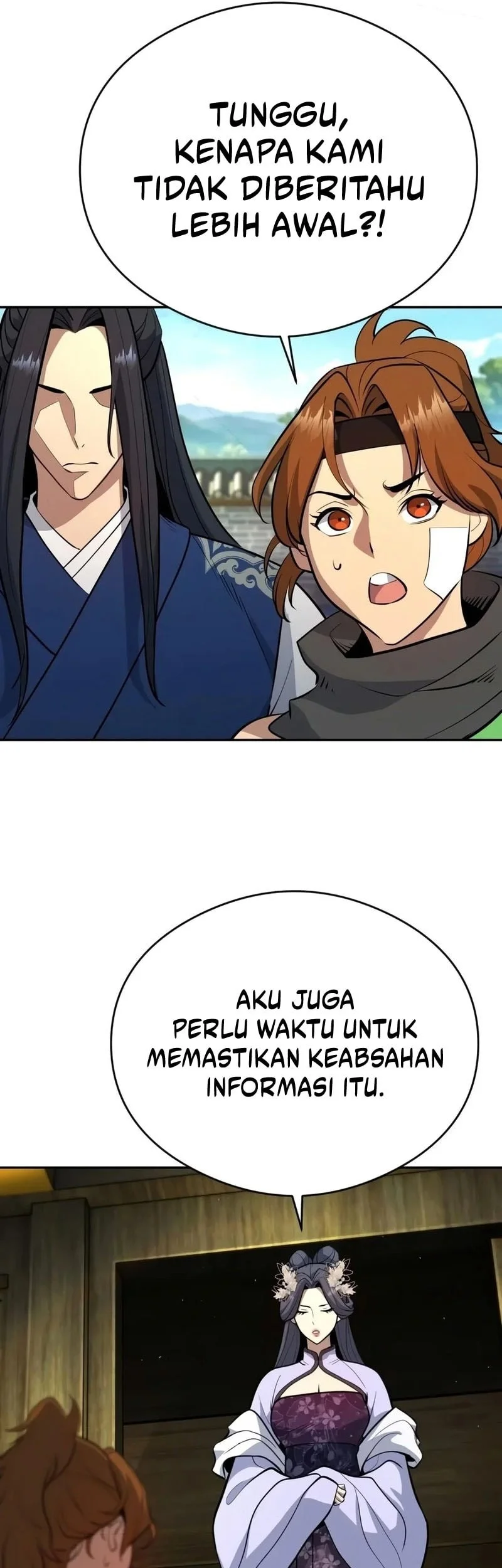 Regression Of The Yong Clan Heir Chapter 58 Gambar 34