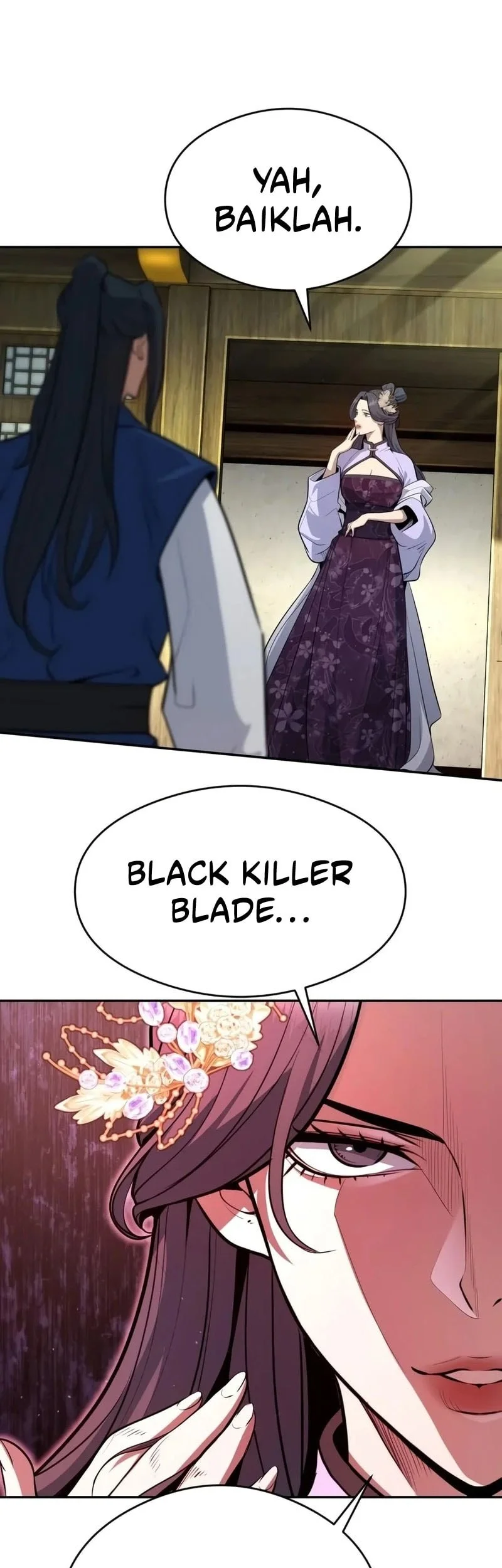 Regression Of The Yong Clan Heir Chapter 58 Gambar 32