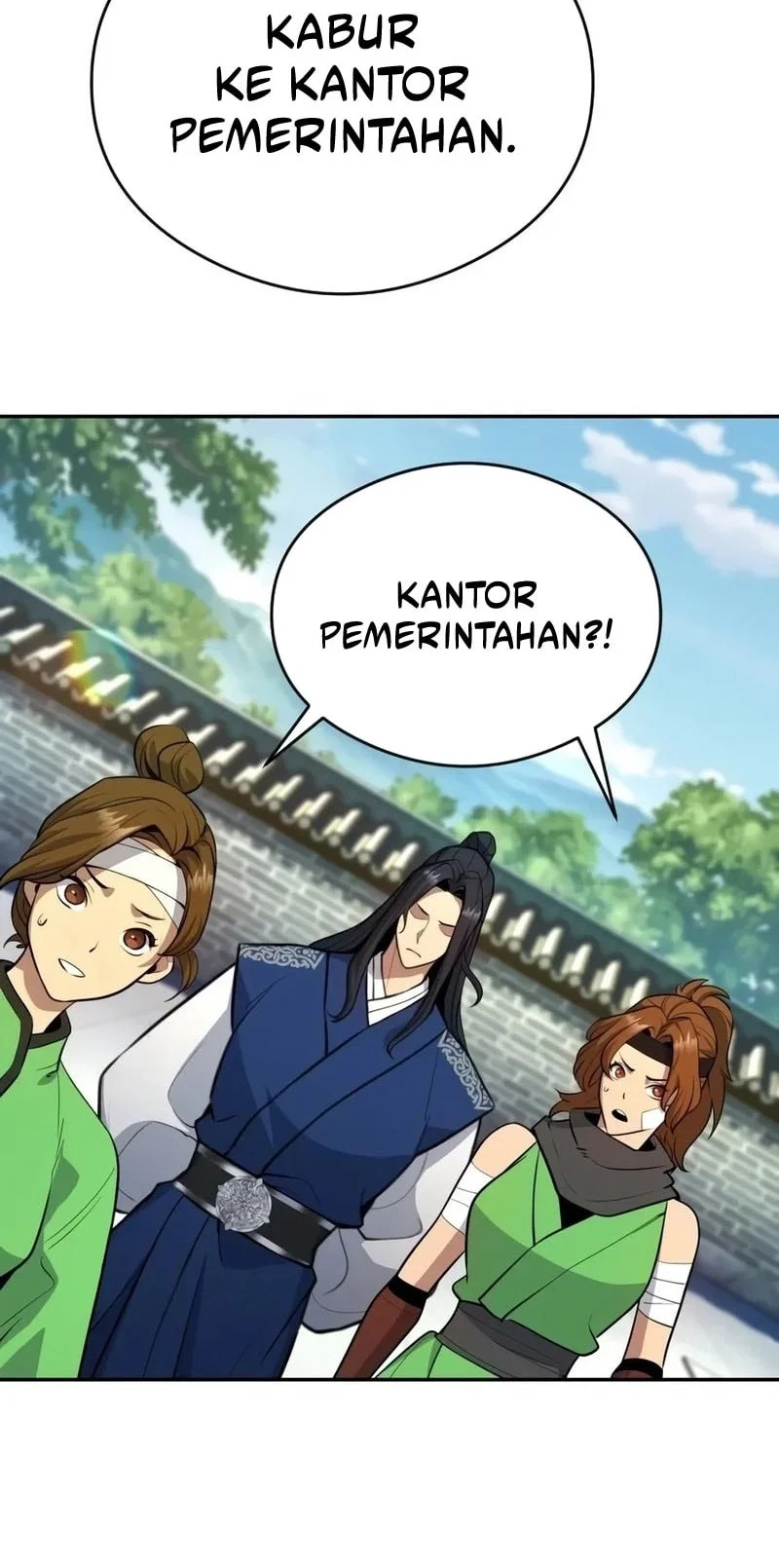 Regression Of The Yong Clan Heir Chapter 58 Gambar 33