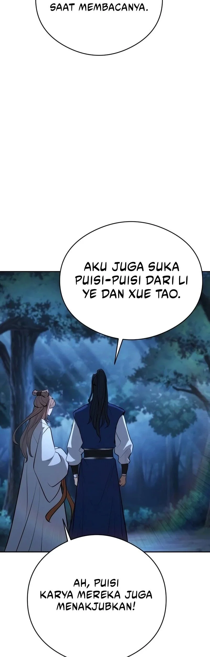 Regression Of The Yong Clan Heir Chapter 59 Gambar 35