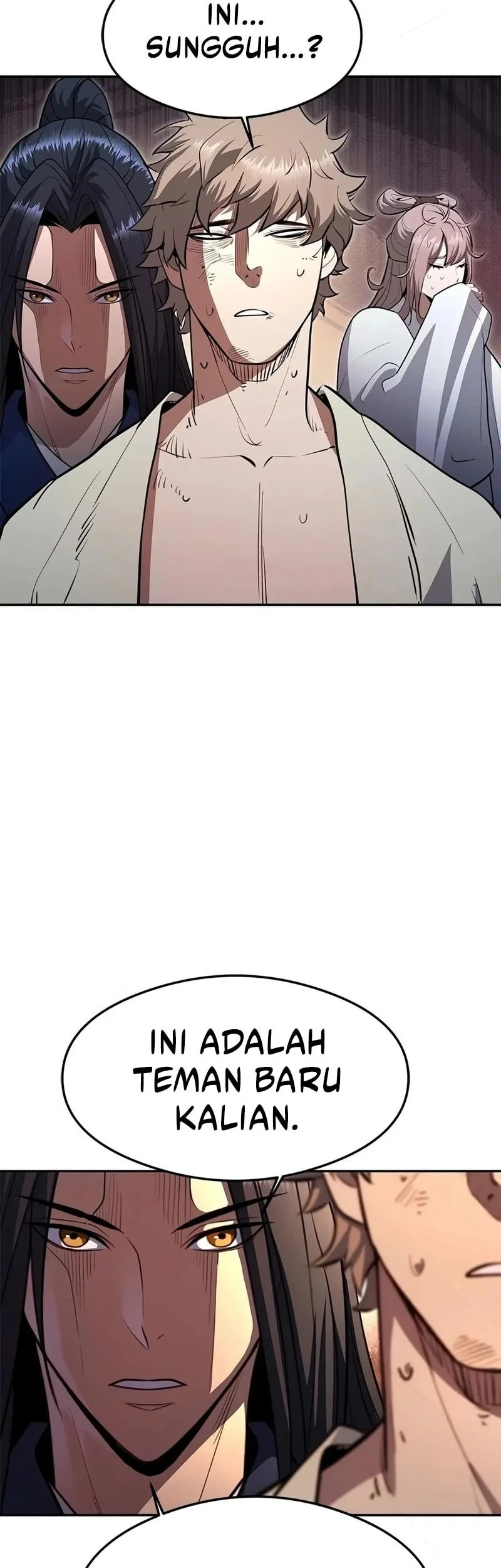 Regression Of The Yong Clan Heir Chapter 60 Gambar 35