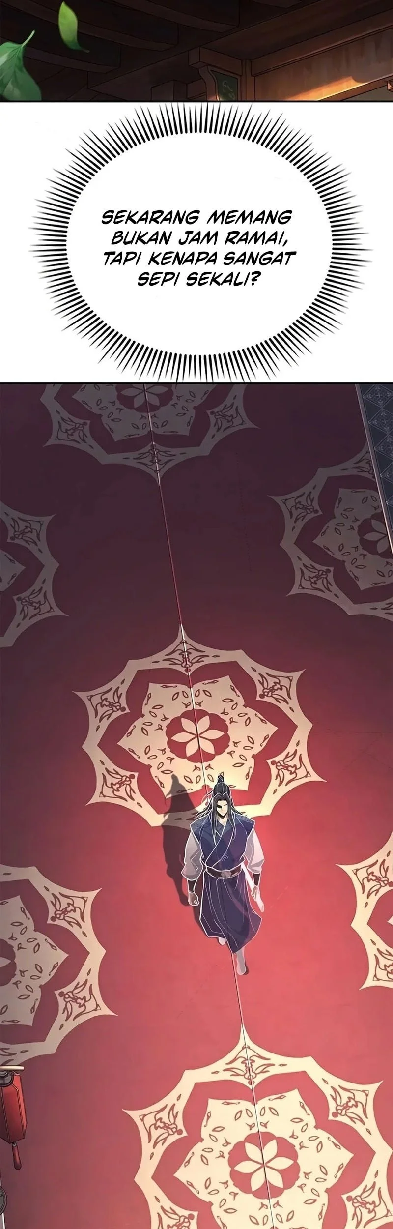 Regression Of The Yong Clan Heir Chapter 61 Gambar 34