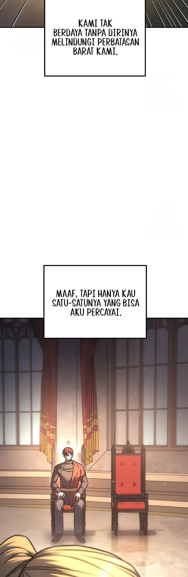 Regressor Of The Fallen Family Chapter 113 Gambar 37