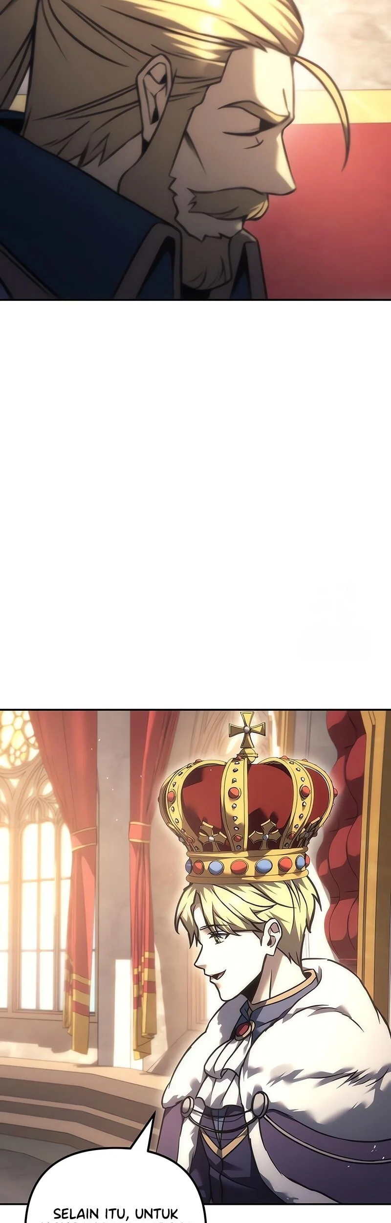 Regressor Of The Fallen Family Chapter 113 Gambar 38