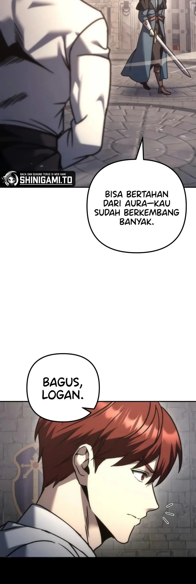 Regressor Of The Fallen Family Chapter 114 Gambar 45