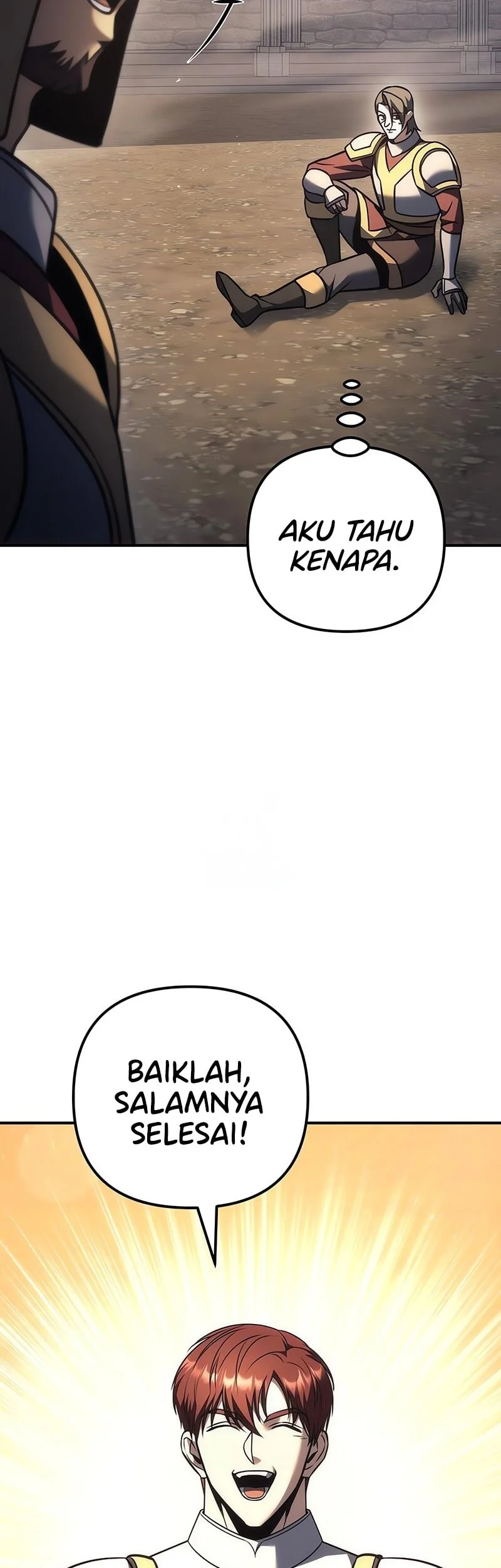 Regressor Of The Fallen Family Chapter 116 Gambar 41