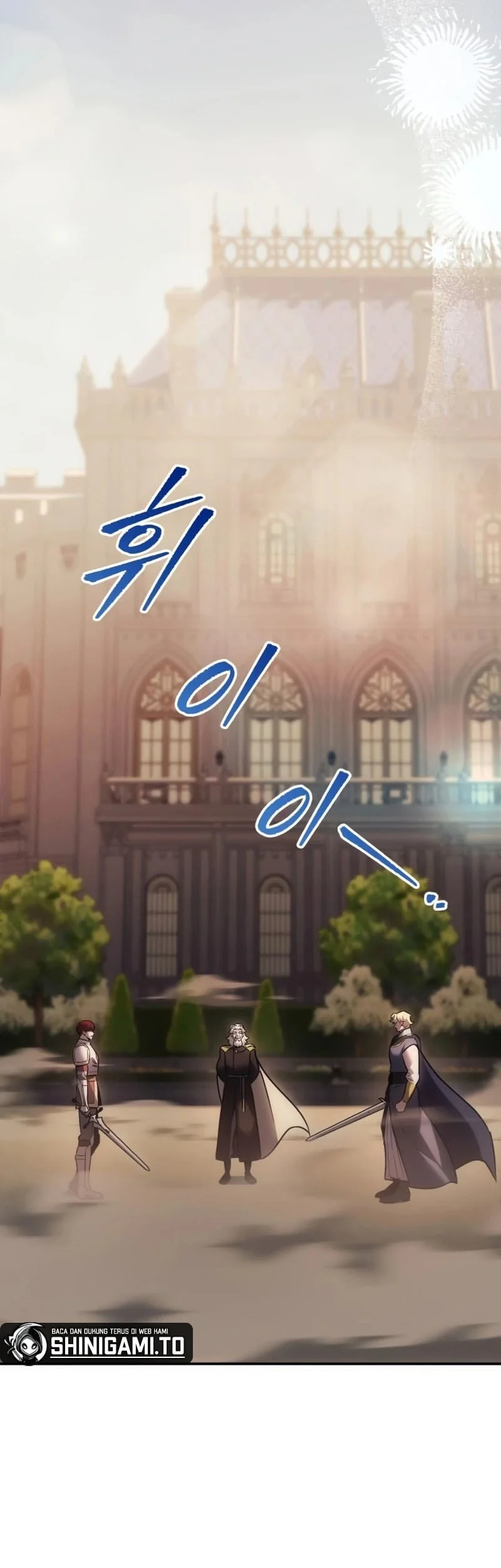 Regressor Of The Fallen Family Chapter 133 Gambar 43