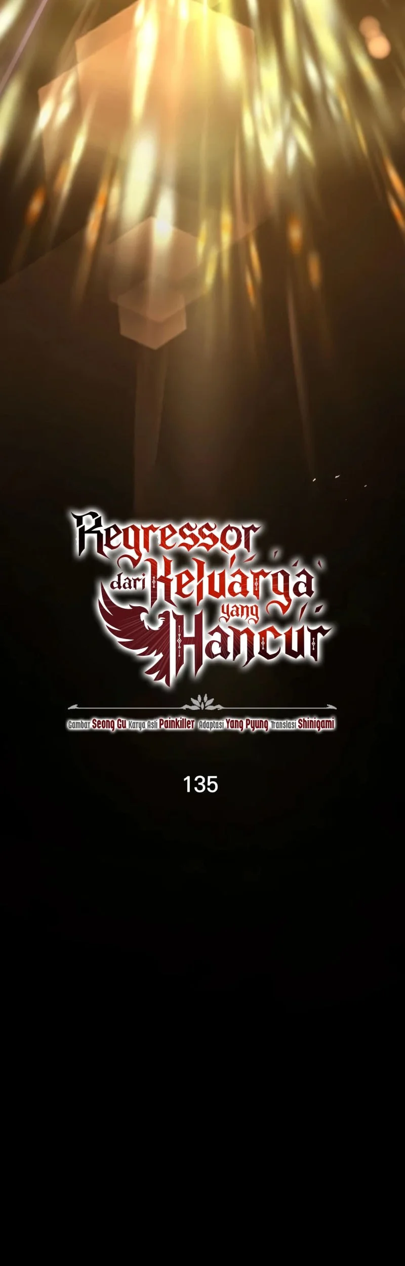 Regressor Of The Fallen Family Chapter 135 Gambar 43