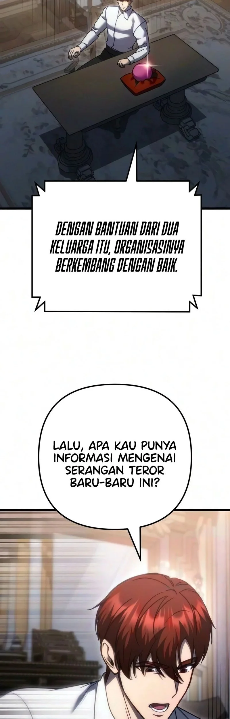Regressor Of The Fallen Family Chapter 141 Gambar 35