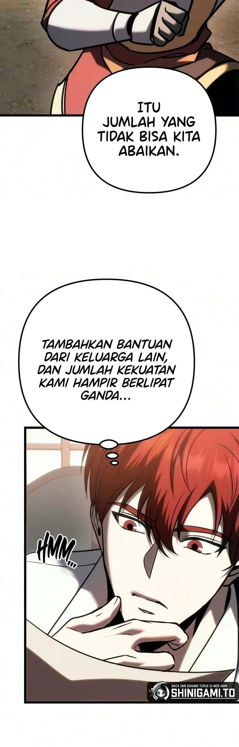 Regressor Of The Fallen Family Chapter 142 Gambar 35
