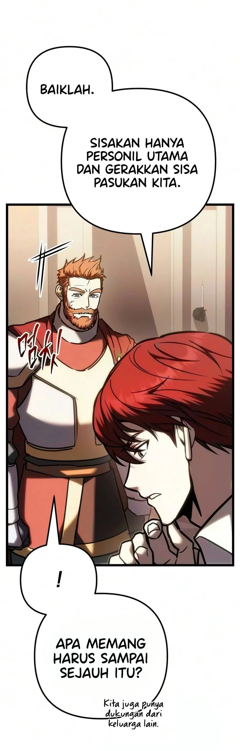 Regressor Of The Fallen Family Chapter 142 Gambar 36