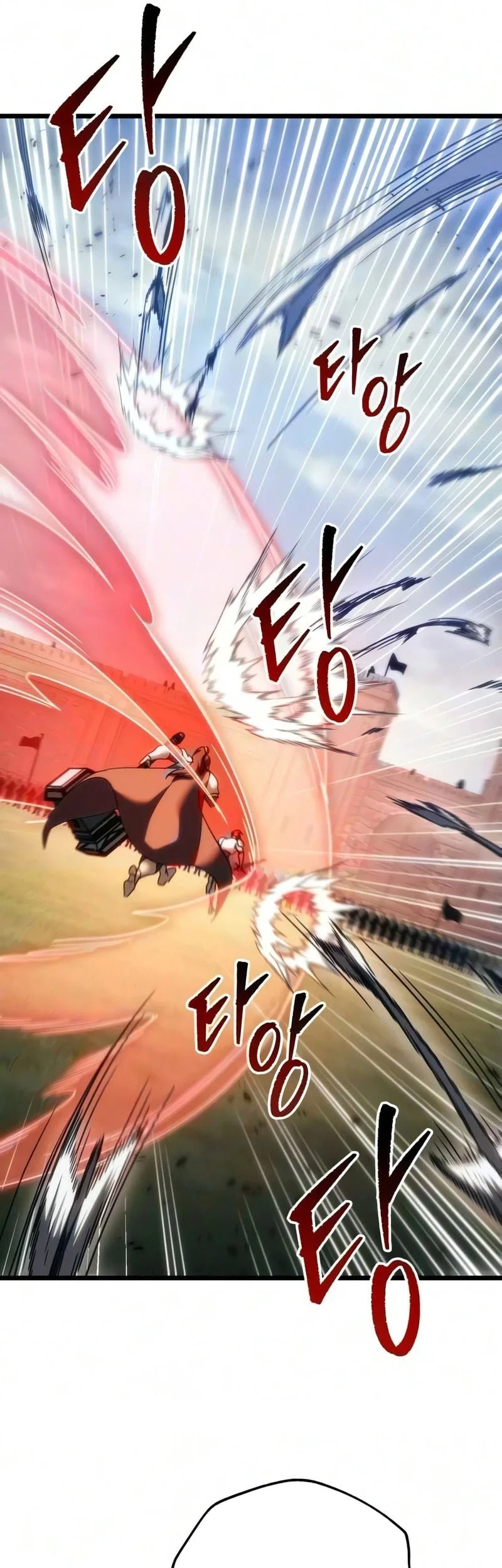 Regressor Of The Fallen Family Chapter 143 Gambar 41