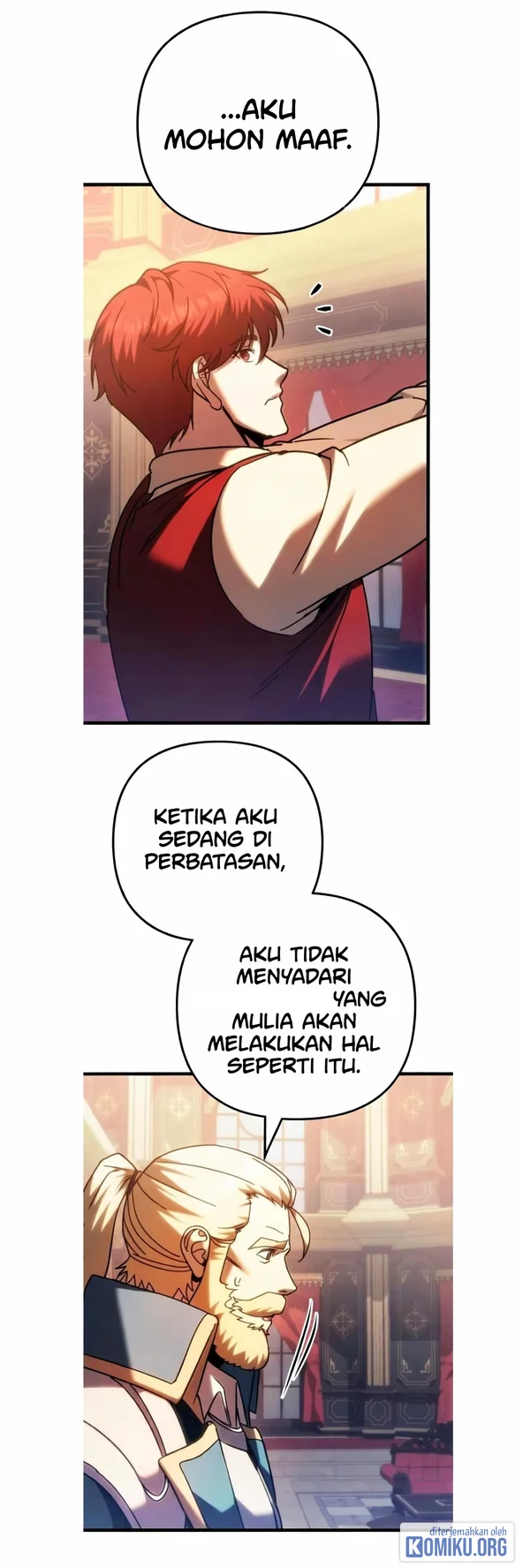 Regressor Of The Fallen Family Chapter 144 Gambar 33