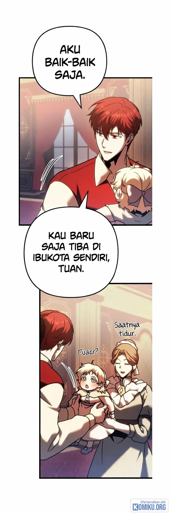 Regressor Of The Fallen Family Chapter 144 Gambar 34