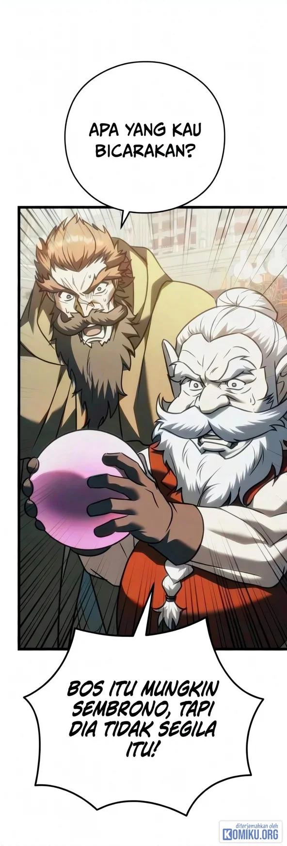 Regressor Of The Fallen Family Chapter 149 Gambar 49
