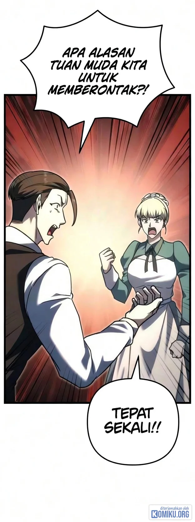 Regressor Of The Fallen Family Chapter 149 Gambar 50