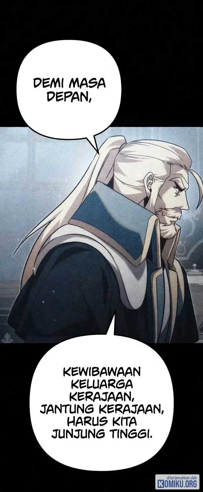 Regressor Of The Fallen Family Chapter 153 Gambar 55