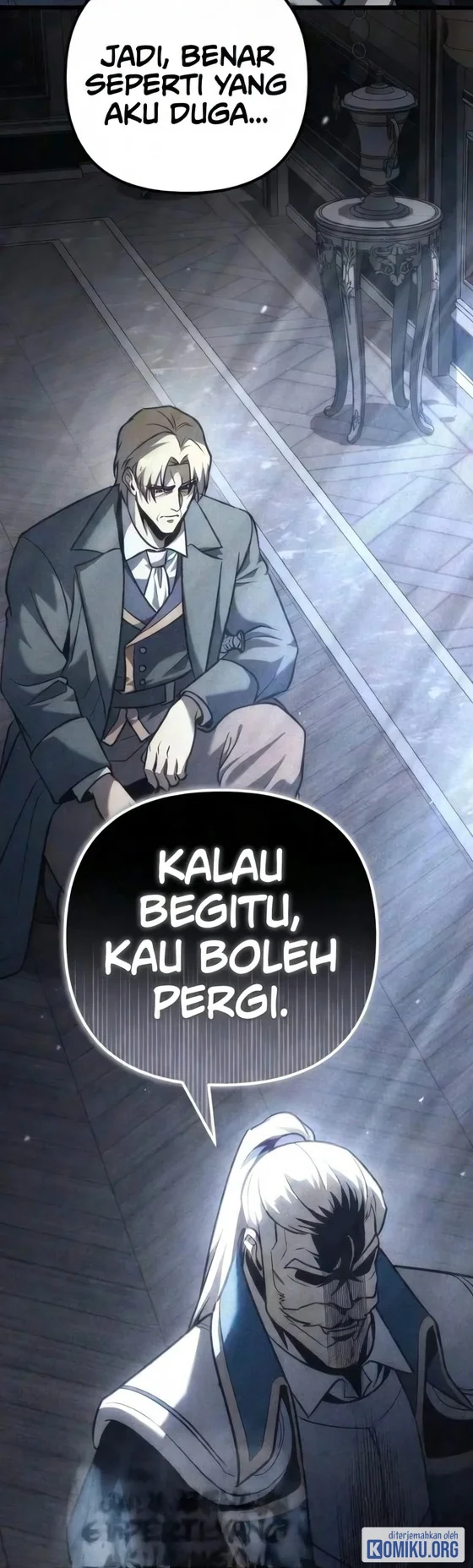 Regressor Of The Fallen Family Chapter 153 Gambar 60