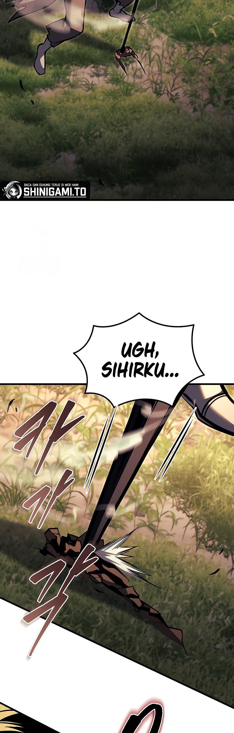 Regressor Of The Fallen Family Chapter 94 Gambar 51