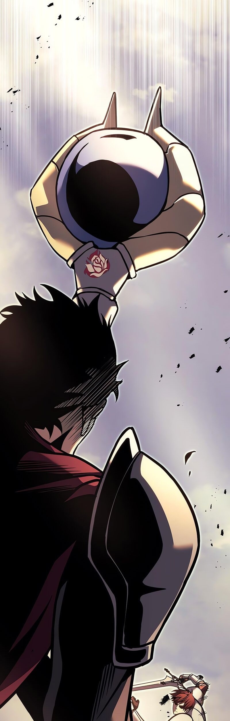 Regressor Of The Fallen Family Chapter 94 Gambar 53
