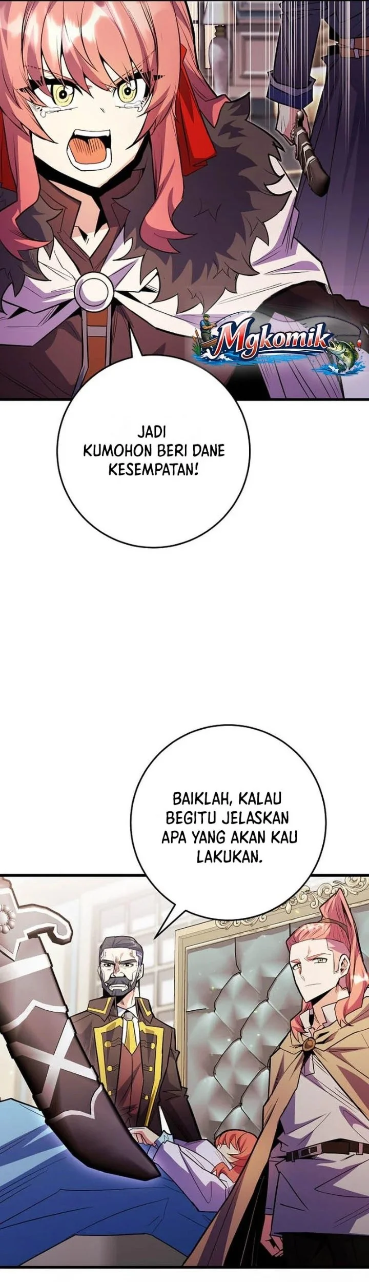 Reincarnated as a Genius Prodigy of a Prestigious Family Chapter 107 Gambar 35