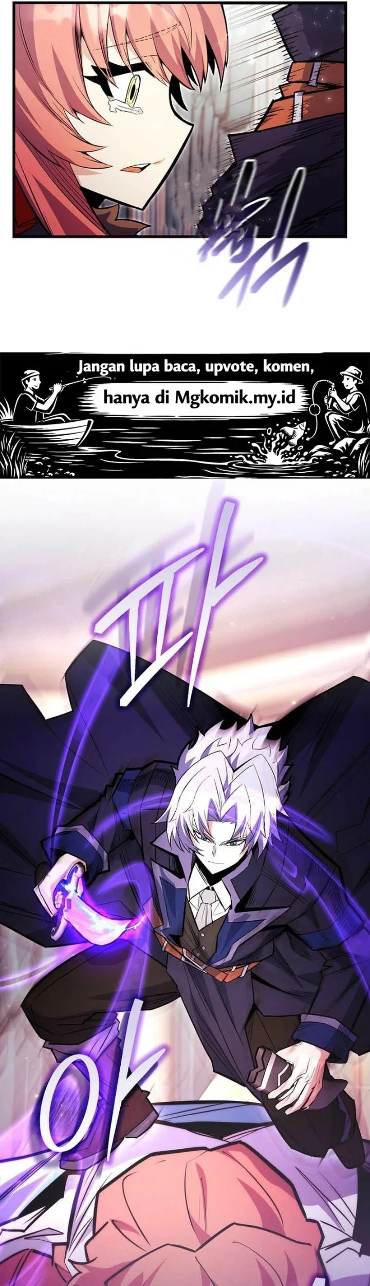 Reincarnated as a Genius Prodigy of a Prestigious Family Chapter 107 Gambar 37