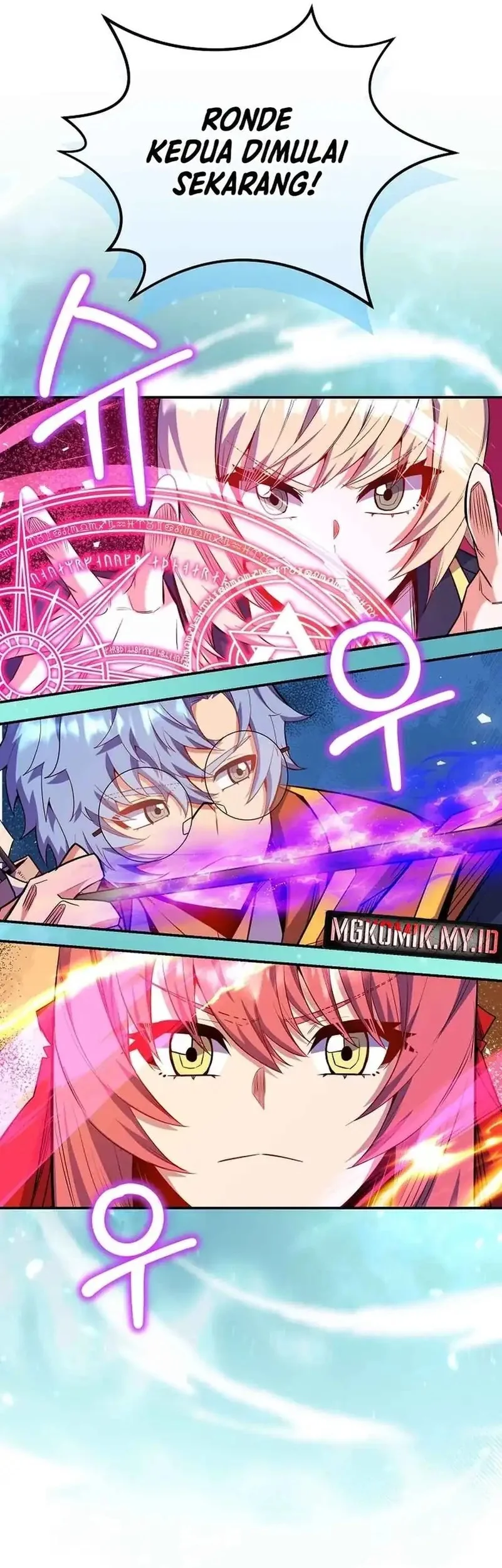 Reincarnated as a Genius Prodigy of a Prestigious Family Chapter 72 Gambar 28
