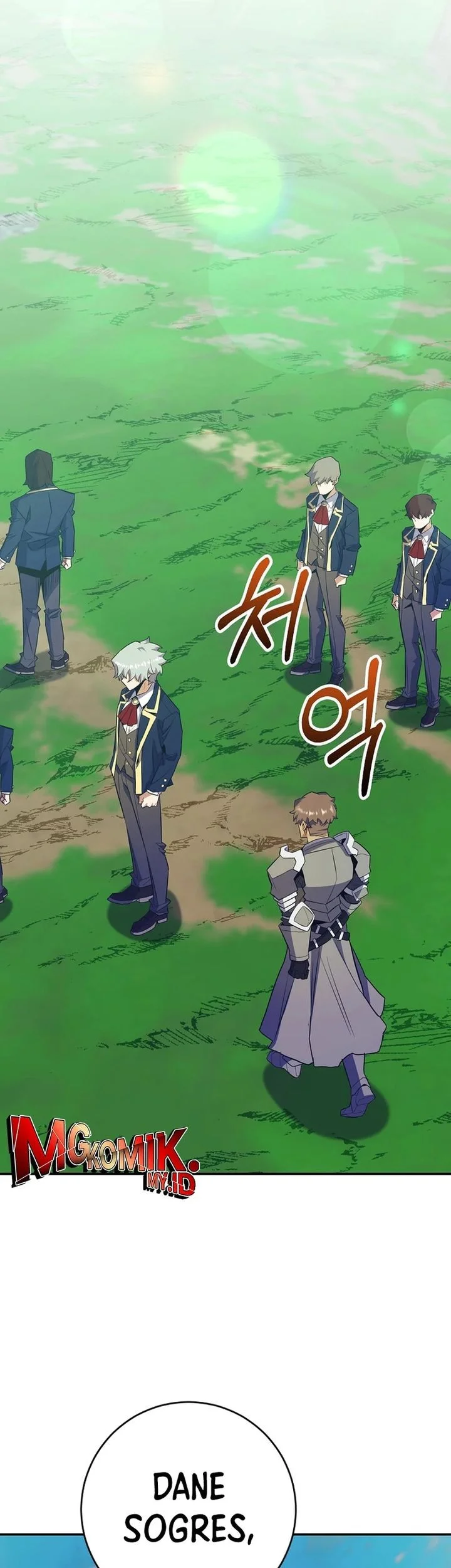 Reincarnated as a Genius Prodigy of a Prestigious Family Chapter 73 Gambar 31