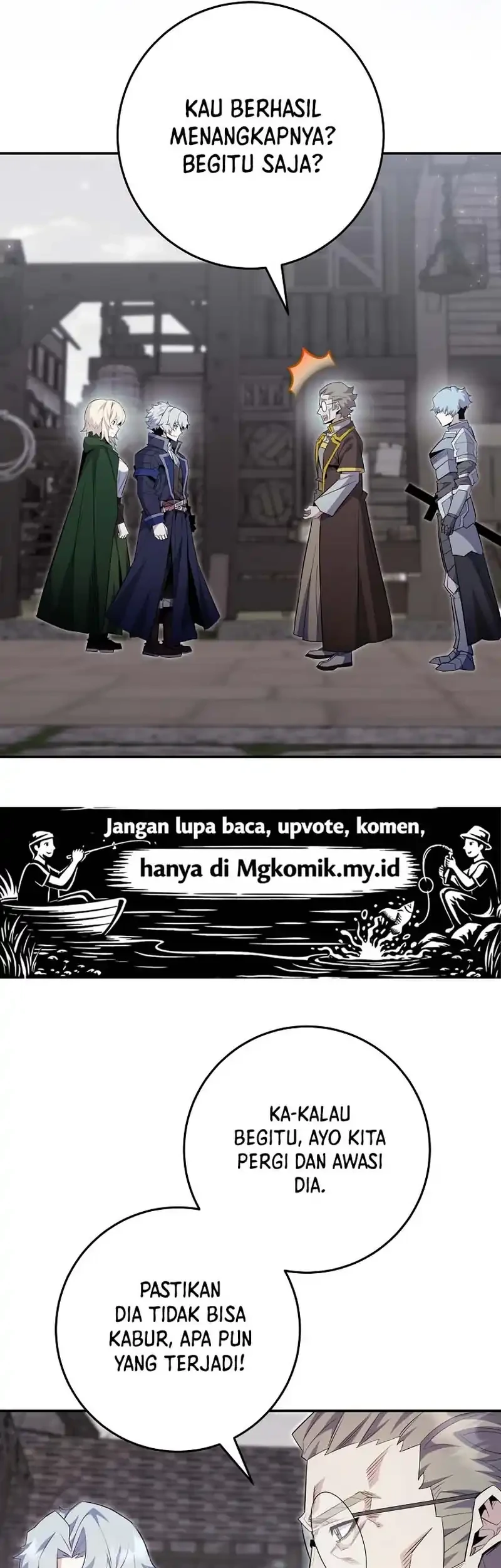 Reincarnated as a Genius Prodigy of a Prestigious Family Chapter 90 Gambar 38