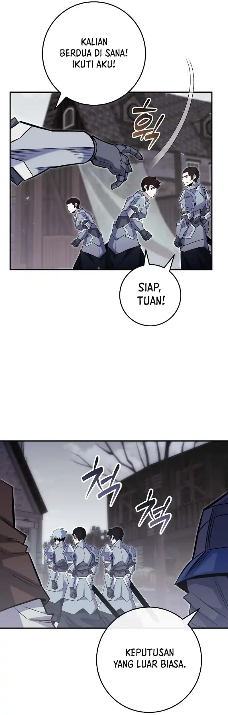 Reincarnated as a Genius Prodigy of a Prestigious Family Chapter 90 Gambar 40