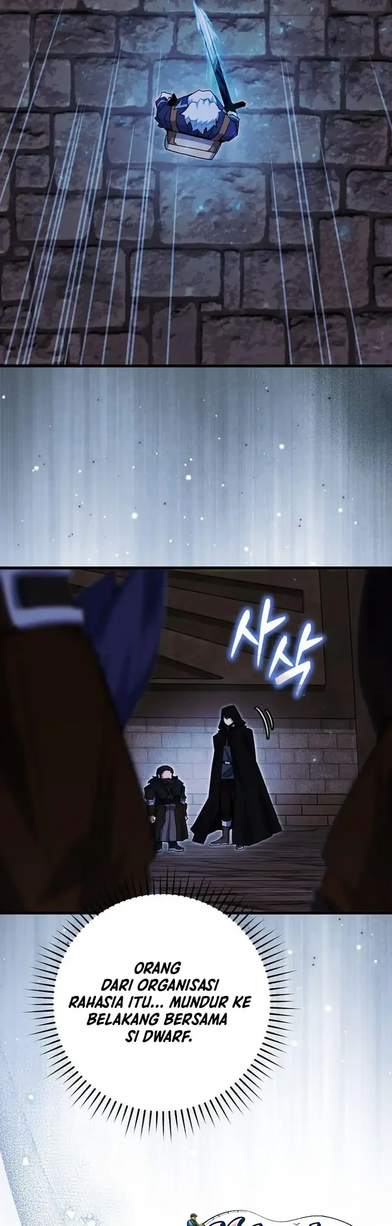 Reincarnated as a Genius Prodigy of a Prestigious Family Chapter 95 Gambar 35