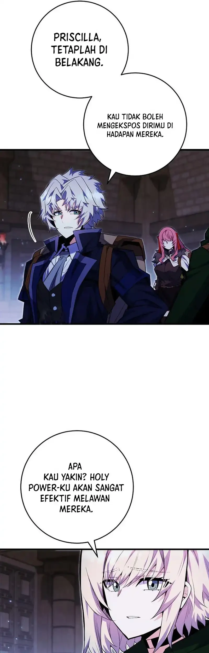 Reincarnated as a Genius Prodigy of a Prestigious Family Chapter 95 Gambar 37