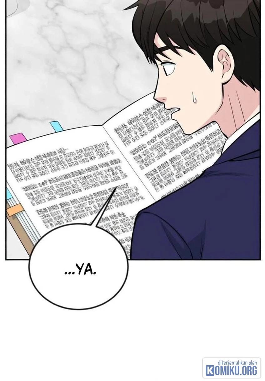 Reincarnated as a New Employee Chapter 39 Gambar 45