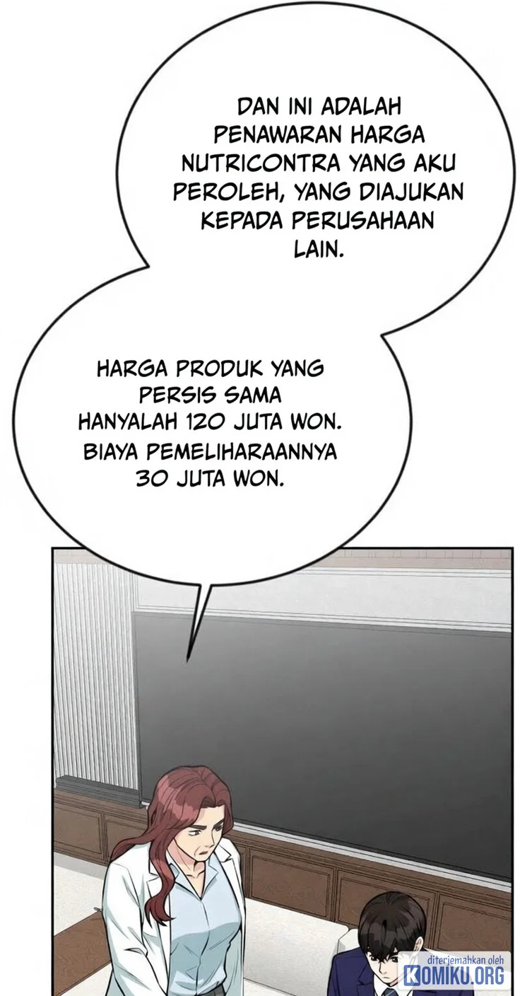 Reincarnated as a New Employee Chapter 39 Gambar 46