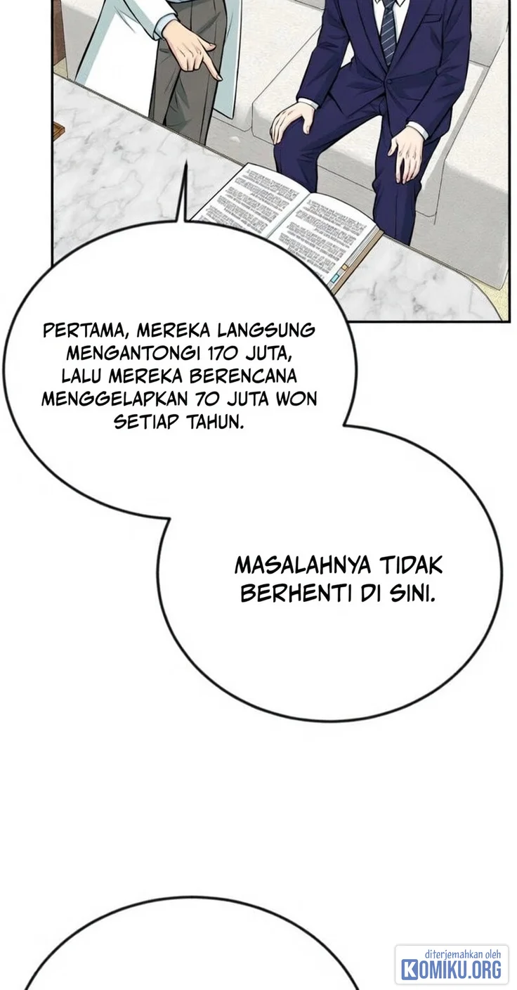 Reincarnated as a New Employee Chapter 39 Gambar 47