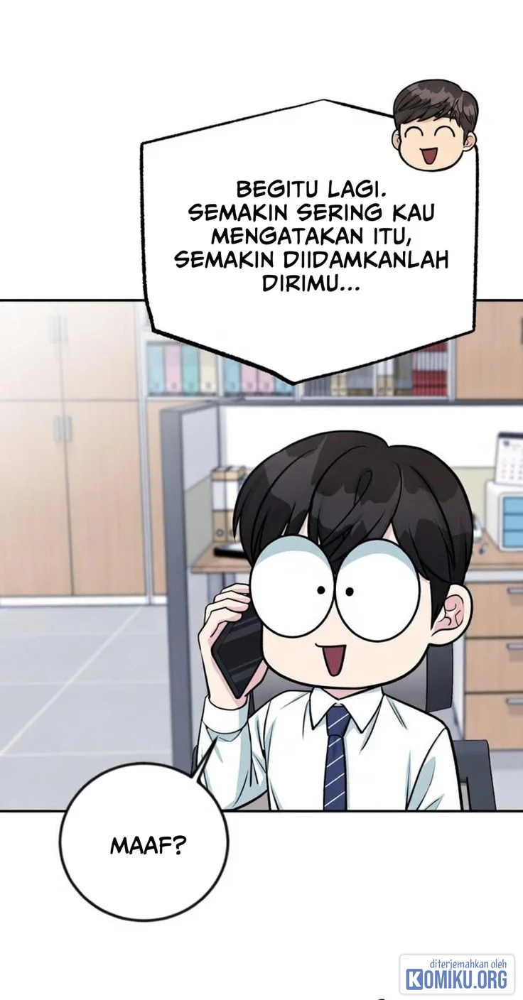 Reincarnated as a New Employee Chapter 40 Gambar 48