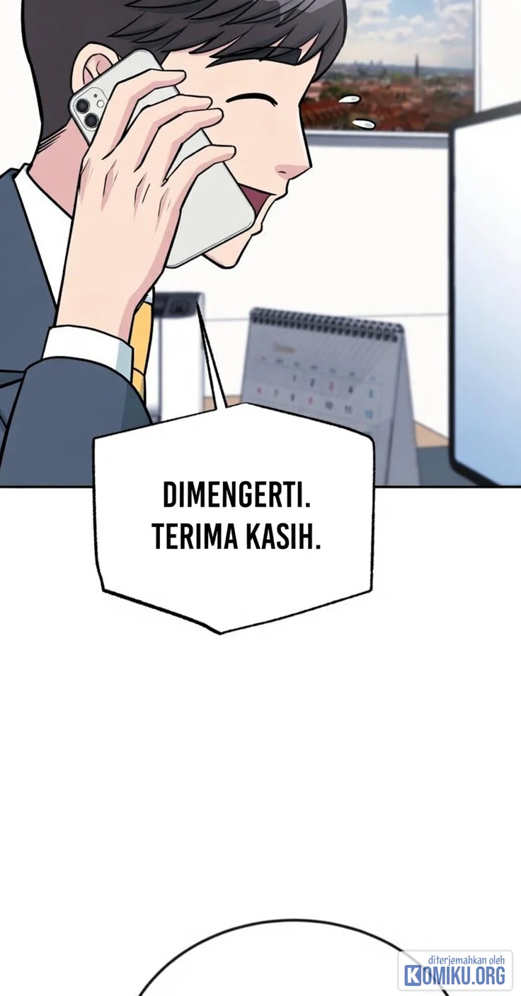 Reincarnated as a New Employee Chapter 40 Gambar 50