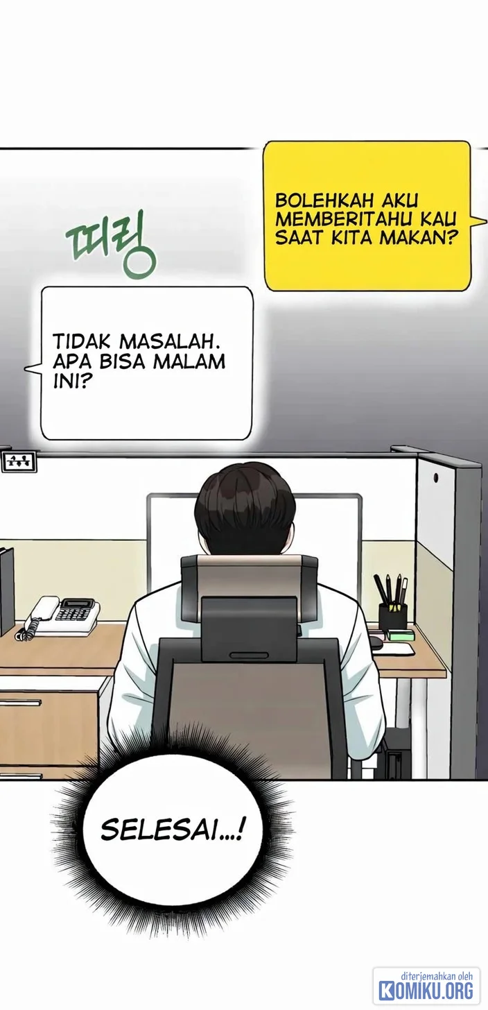 Reincarnated as a New Employee Chapter 41 Gambar 38