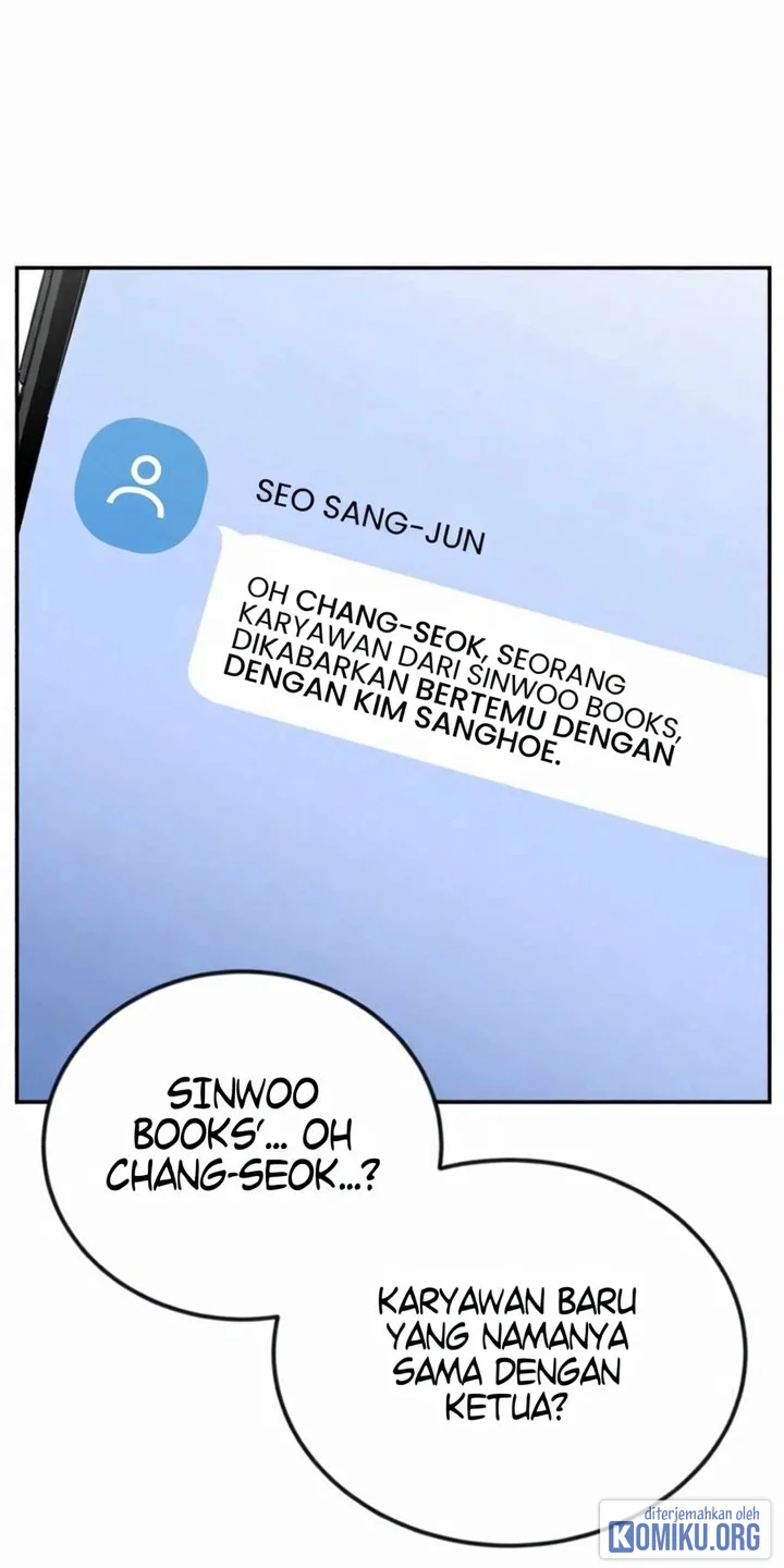 Reincarnated as a New Employee Chapter 41 Gambar 41